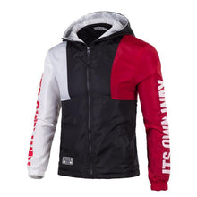 Load image into Gallery viewer, New Men's Casual Colorblock Sports Jacket Coat