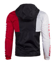 Load image into Gallery viewer, New Men's Casual Colorblock Sports Jacket Coat