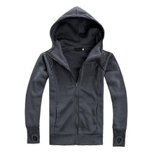 Load image into Gallery viewer, Mens High Collar Coat