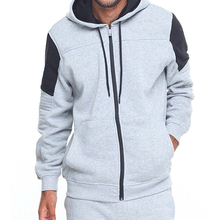 Load image into Gallery viewer, Cool Loose Plain Thick Coat