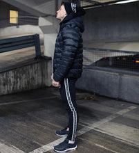 Load image into Gallery viewer, Casual Winter Plain Running Down Jacket