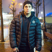 Load image into Gallery viewer, Casual Winter Plain Running Down Jacket