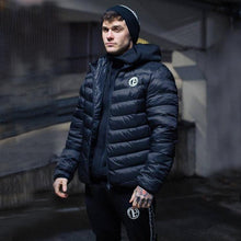 Load image into Gallery viewer, Casual Winter Plain Running Down Jacket