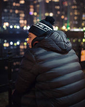 Load image into Gallery viewer, Casual Winter Plain Running Down Jacket