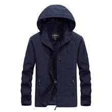 Load image into Gallery viewer, Casual Outdoor Sport  Plain Jacket