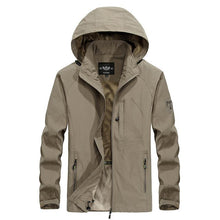 Load image into Gallery viewer, Casual Outdoor Sport  Plain Jacket