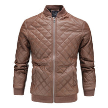 Load image into Gallery viewer, Fashion Lapel Collar Plain Diamond Coat