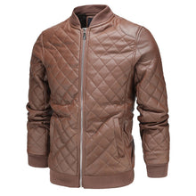 Load image into Gallery viewer, Fashion Lapel Collar Plain Diamond Coat