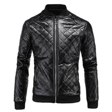 Load image into Gallery viewer, Fashion Lapel Collar Plain Diamond Coat