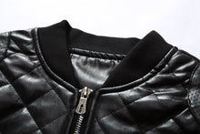 Load image into Gallery viewer, Fashion Lapel Collar Plain Diamond Coat