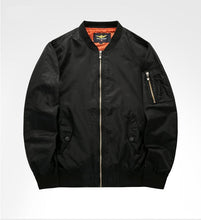 Load image into Gallery viewer, Mens Sports Leisure Collar Jacket Baseball Uniform