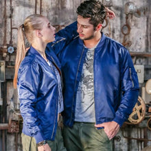 Load image into Gallery viewer, Mens Sports Leisure Collar Jacket Baseball Uniform