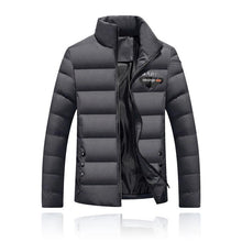 Load image into Gallery viewer, Men's Down Cotton Padded Winter Short Section