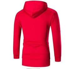 Load image into Gallery viewer, Casual Fashion Slim Solid Color Long Sleeve Men Outerwear