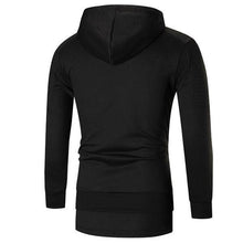 Load image into Gallery viewer, Casual Fashion Slim Solid Color Long Sleeve Men Outerwear