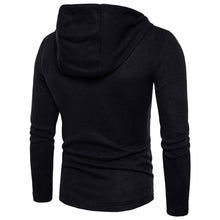 Load image into Gallery viewer, Cool Fashion Plain Slim Button Winter Short Coat