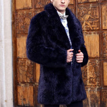 Load image into Gallery viewer, Fashion Solid Color Suede Fur Loose Coats