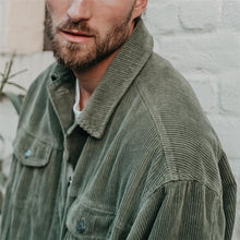 Load image into Gallery viewer, Men's Casual Lapel Jacket