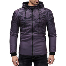 Load image into Gallery viewer, Hooded Two-Piece Men's Running Sportswear Jacket
