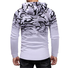 Load image into Gallery viewer, Hooded Two-Piece Men's Running Sportswear Jacket
