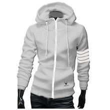 Load image into Gallery viewer, New Trend Fashion Slim Solid Color Street Men's Jacket