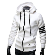Load image into Gallery viewer, New Trend Fashion Slim Solid Color Street Men's Jacket