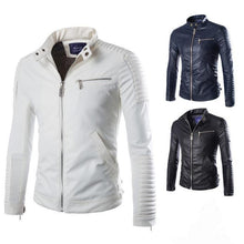 Load image into Gallery viewer, Men&#39;s Weekend Cool Jacket-Solid Colored
