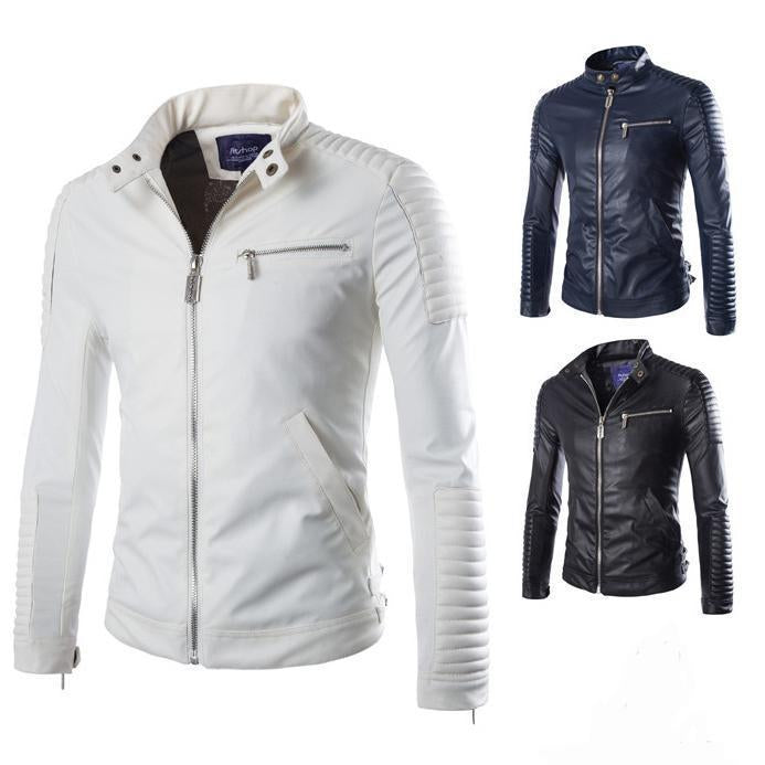 Men's Weekend Cool Jacket-Solid Colored
