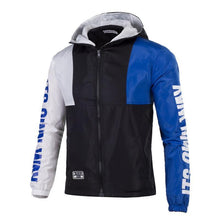 Load image into Gallery viewer, New Men&#39;s Casual Colorblock Sports Jacket Coat
