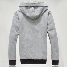 Load image into Gallery viewer, Plus Velvet Thick Warm Large Size Jacket
