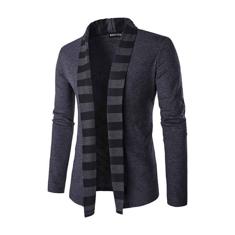 Men's Weekend  Wool Slim Cardigan Coat