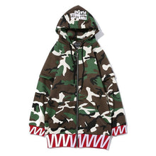 Load image into Gallery viewer, Splicing Windbreaker Hip Hop Outwear
