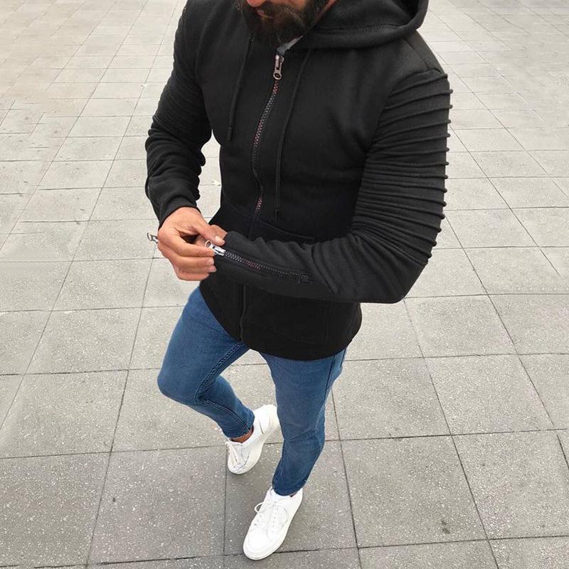 Street Fashion Mens Hoodie