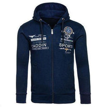 Load image into Gallery viewer, Leisure Sports Cardigan Coat
