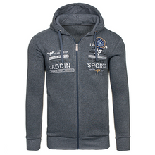 Load image into Gallery viewer, Leisure Sports Cardigan Coat

