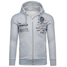 Load image into Gallery viewer, Leisure Sports Cardigan Coat
