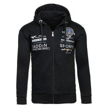 Load image into Gallery viewer, Leisure Sports Cardigan Coat
