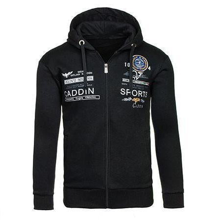 Leisure Sports Cardigan Coat