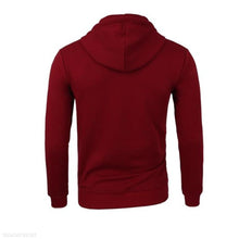 Load image into Gallery viewer, Fashion Youth Casual Loose Plain Zipper Sport Coat
