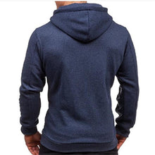 Load image into Gallery viewer, Fashion Youth Casual Loose Plain Zipper Sport Coat
