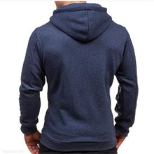 Load image into Gallery viewer, Fashion Youth Casual Loose Plain Zipper Sport Coat
