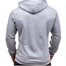 Load image into Gallery viewer, Fashion Youth Casual Loose Plain Zipper Sport Coat
