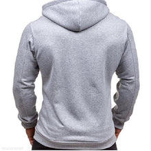 Load image into Gallery viewer, Fashion Youth Casual Loose Plain Zipper Sport Coat
