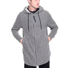 Load image into Gallery viewer, Fashion Youth Sport Loose Plain  Zipper Hoodie Outerwear
