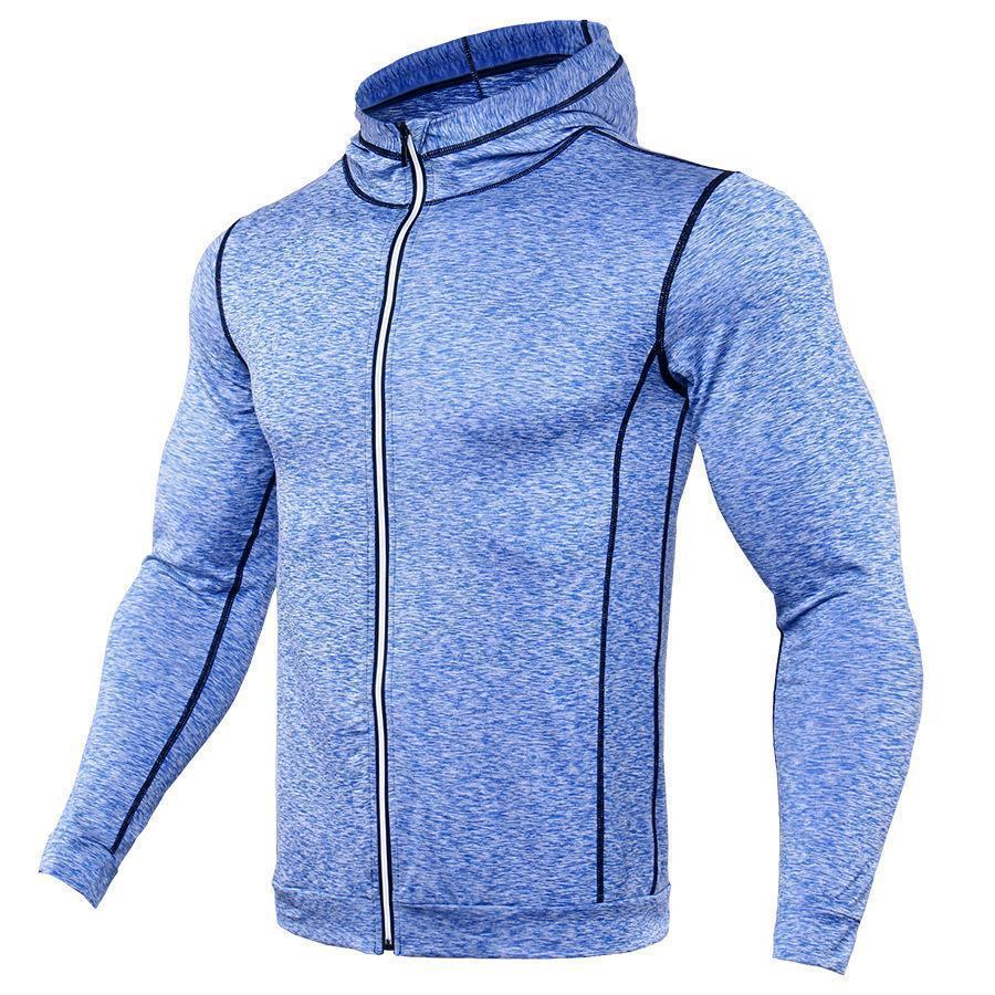 Mens Warm Quick Dry Breathable Coat
