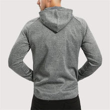 Load image into Gallery viewer, Fashion Casual Sport Thermal Loose Strip Long Sleeve Zipper Outerwear
