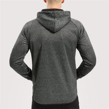 Load image into Gallery viewer, Fashion Casual Sport Thermal Loose Strip Long Sleeve Zipper Outerwear
