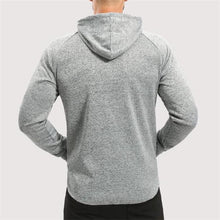 Load image into Gallery viewer, Fashion Casual Sport Thermal Loose Strip Long Sleeve Zipper Outerwear
