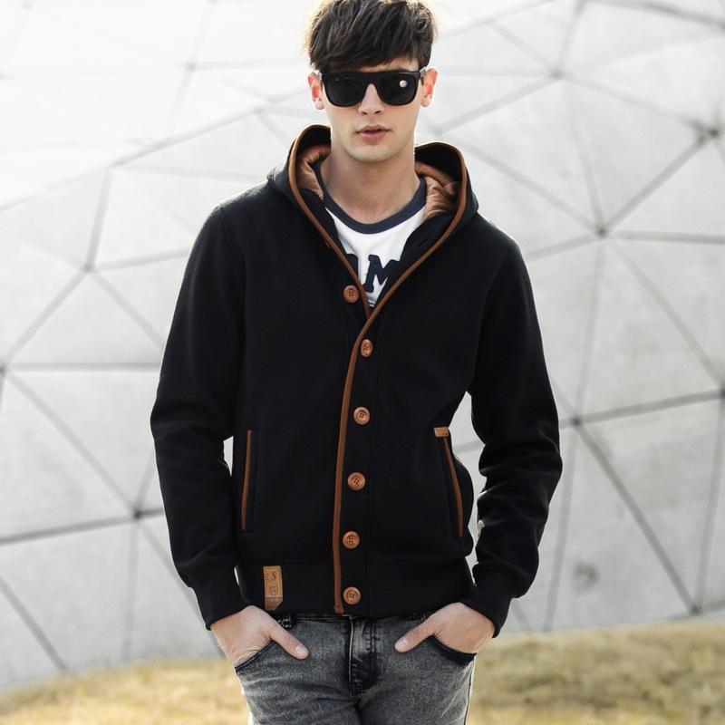 Mens New Fashion  Coat