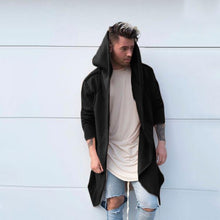 Load image into Gallery viewer, Fashion Loose Plain Long Coat
